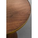 Kare Design KARE stolik kawowy CONO WALNUT 50 Kare Design KARE stolik kawowy CONO WALNUT 50