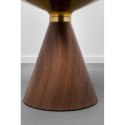 Kare Design KARE stolik kawowy CONO WALNUT 50 Kare Design KARE stolik kawowy CONO WALNUT 50
