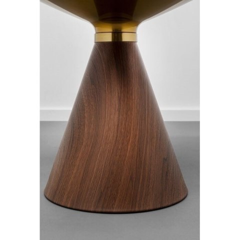 Kare Design KARE stolik kawowy CONO WALNUT 50 Kare Design KARE stolik kawowy CONO WALNUT 50