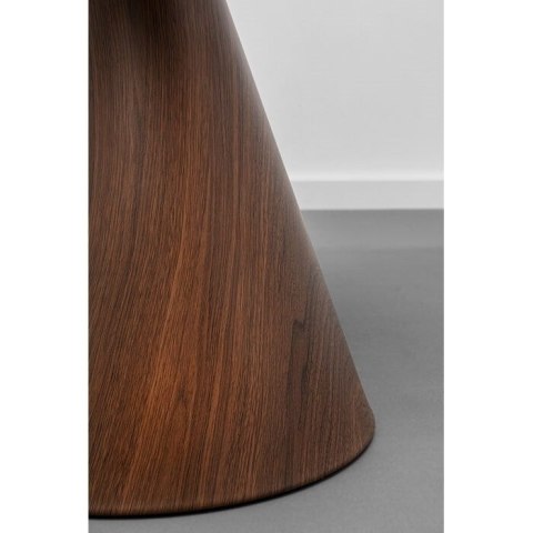 Kare Design KARE stolik kawowy CONO WALNUT 50 Kare Design KARE stolik kawowy CONO WALNUT 50