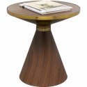 Kare Design KARE stolik kawowy CONO WALNUT 50 Kare Design KARE stolik kawowy CONO WALNUT 50