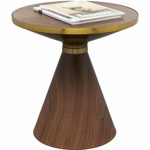Kare Design KARE stolik kawowy CONO WALNUT 50 Kare Design KARE stolik kawowy CONO WALNUT 50