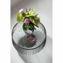 Kare Design KARE stolik kawowy CORINNE 80 czarny Kare Design KARE stolik kawowy CORINNE 80 czarny