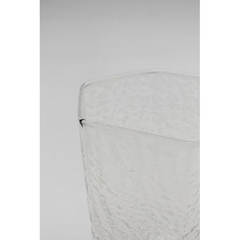 Kare Design KARE szklanka CASCATA 260ml transparentna Kare Design KARE szklanka CASCATA 260ml transparentna