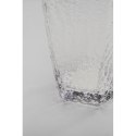 Kare Design KARE szklanka CASCATA 260ml transparentna Kare Design KARE szklanka CASCATA 260ml transparentna