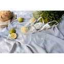 Kare Design KARE szklanka CASCATA 260ml transparentna Kare Design KARE szklanka CASCATA 260ml transparentna
