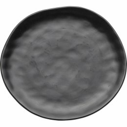 Kare Design KARE talerz ORGANIC 26 cm czarny