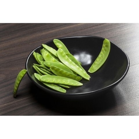 Kare Design KARE talerz głęboki ORGANIC 22 cm czarny Kare Design KARE talerz głęboki ORGANIC 22 cm czarny