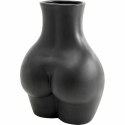Kare Design KARE wazon DONNA BLACK 90 cm Kare Design KARE wazon DONNA BLACK 90 cm