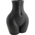 Kare Design KARE wazon DONNA BLACK 90 cm Kare Design KARE wazon DONNA BLACK 90 cm