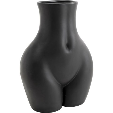 Kare Design KARE wazon DONNA BLACK 90 cm Kare Design KARE wazon DONNA BLACK 90 cm