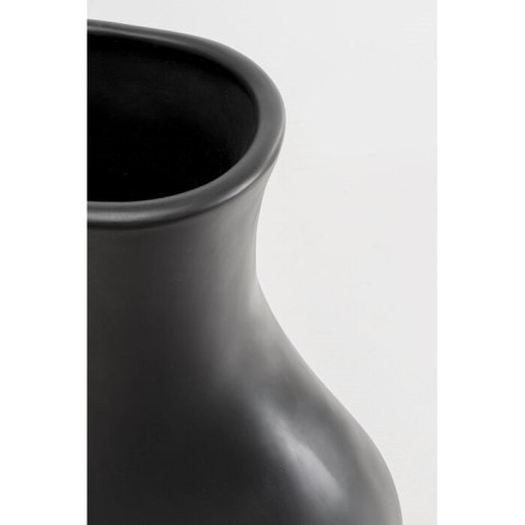 Kare Design KARE wazon DONNA BLACK 90 cm Kare Design KARE wazon DONNA BLACK 90 cm