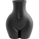 Kare Design KARE wazon DONNA BLACK 90 cm Kare Design KARE wazon DONNA BLACK 90 cm
