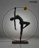 Moosee MOOSEE lampa podłogowa HUMAN ACROBATIC czarna Moosee MOOSEE lampa podłogowa HUMAN ACROBATIC czarna