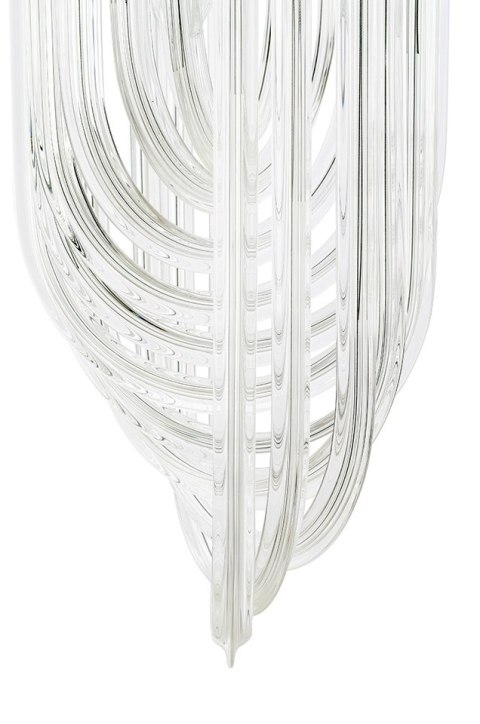 Moosee MOOSEE lampa wisząca MURANO L złota Moosee MOOSEE lampa wisząca MURANO L złota