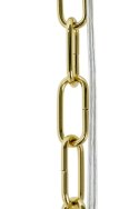 Moosee MOOSEE lampa wisząca MURANO L złota