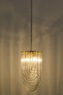 Moosee MOOSEE lampa wisząca MURANO L złota