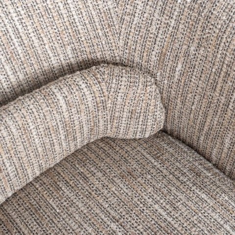 Richmond Interiors RICHMOND fotel obrotowy CAVALLO beżowy Richmond Interiors RICHMOND fotel obrotowy CAVALLO beżowy