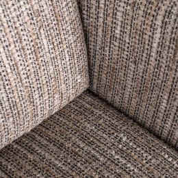 Richmond Interiors RICHMOND fotel obrotowy TURNER COCO beżowy