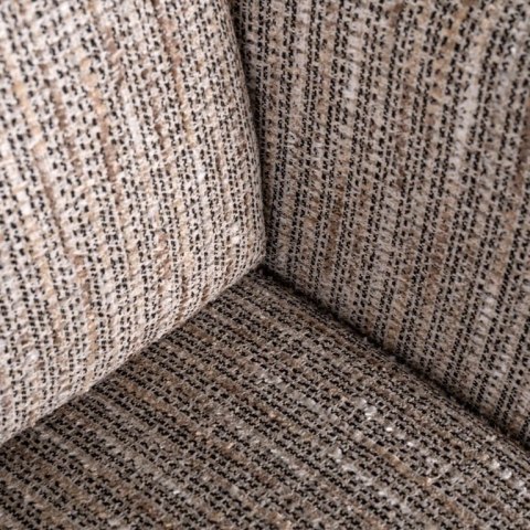 Richmond Interiors RICHMOND fotel obrotowy TURNER COCO beżowy Richmond Interiors RICHMOND fotel obrotowy TURNER COCO beżowy