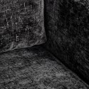 Richmond Interiors RICHMOND fotel obrotowy TURNER grafitowy Richmond Interiors RICHMOND fotel obrotowy TURNER grafitowy