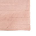Richmond Interiors RICHMOND koc futrzany CARRY 150x200 różowy Richmond Interiors RICHMOND koc futrzany CARRY 150x200 różowy