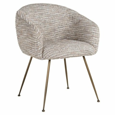 Richmond Interiors RICHMOND krzesło AMALFI beżowe Richmond Interiors RICHMOND krzesło AMALFI beżowe