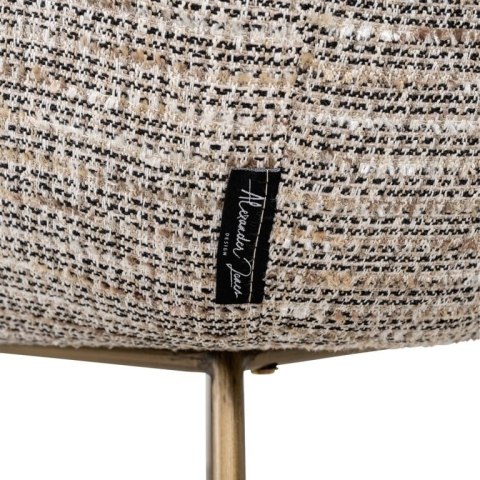 Richmond Interiors RICHMOND krzesło AMALFI beżowe Richmond Interiors RICHMOND krzesło AMALFI beżowe
