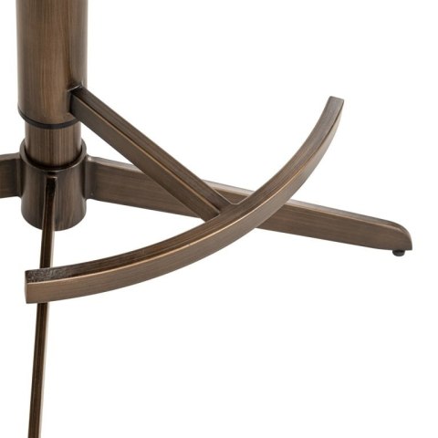 Richmond Interiors RICHMOND krzesło barowe CHEYENNE BISCOTTI obrotowe Richmond Interiors RICHMOND krzesło barowe CHEYENNE BISCOTTI obrotowe