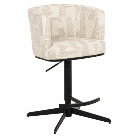 Richmond Interiors RICHMOND krzesło barowe CHEYENNE GRAFFIC obrotowe Richmond Interiors RICHMOND krzesło barowe CHEYENNE GRAFFIC obrotowe