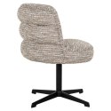 Richmond Interiors RICHMOND krzesło obrotowe CHADWICK COCO beżowe Richmond Interiors RICHMOND krzesło obrotowe CHADWICK COCO beżowe