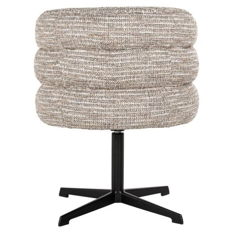 Richmond Interiors RICHMOND krzesło obrotowe CHADWICK COCO beżowe Richmond Interiors RICHMOND krzesło obrotowe CHADWICK COCO beżowe