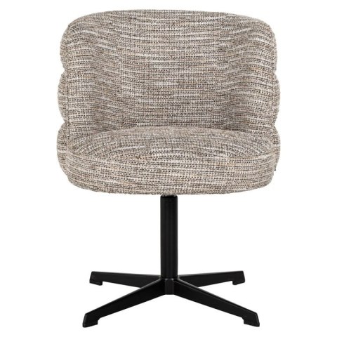 Richmond Interiors RICHMOND krzesło obrotowe CHADWICK COCO beżowe Richmond Interiors RICHMOND krzesło obrotowe CHADWICK COCO beżowe