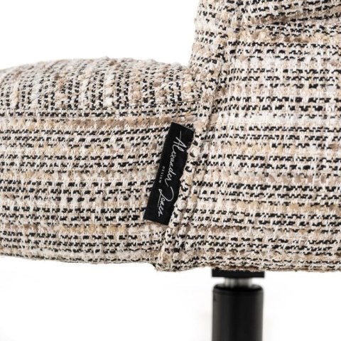 Richmond Interiors RICHMOND krzesło obrotowe CHADWICK COCO beżowe Richmond Interiors RICHMOND krzesło obrotowe CHADWICK COCO beżowe