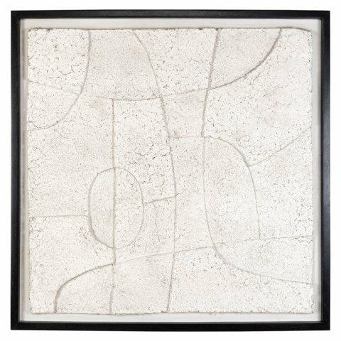 Richmond Interiors RICHMOND obraz PHOEBE WHITE 96,5x96,5cm Richmond Interiors RICHMOND obraz PHOEBE WHITE 96,5x96,5cm
