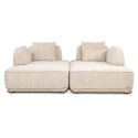 Richmond Interiors RICHMOND sofa TUDOR beżowa Richmond Interiors RICHMOND sofa TUDOR beżowa
