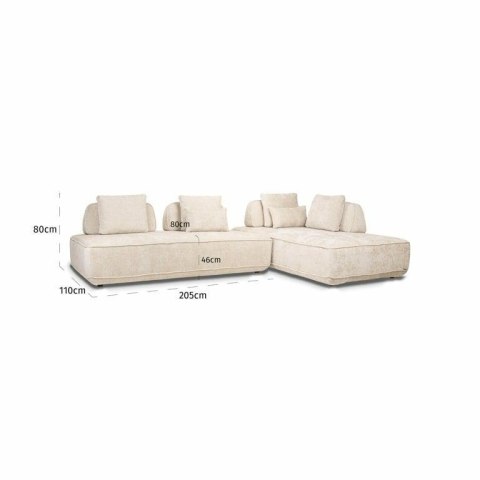 Richmond Interiors RICHMOND sofa TUDOR beżowa Richmond Interiors RICHMOND sofa TUDOR beżowa