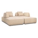 Richmond Interiors RICHMOND sofa TUDOR ciepły beż Richmond Interiors RICHMOND sofa TUDOR ciepły beż