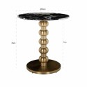 Richmond Interiors RICHMOND stolik barowy WITLOX 75 Richmond Interiors RICHMOND stolik barowy WITLOX 75