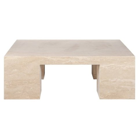 Richmond Interiors RICHMOND stolik kawowy BILTMORE beżowy Richmond Interiors RICHMOND stolik kawowy BILTMORE beżowy