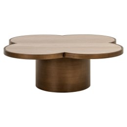 Richmond Interiors RICHMOND stolik kawowy CLOVER beżowy