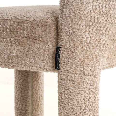 Richmond Interiors RICHMOND zestaw 2 krzeseł BRANDI beżowy Richmond Interiors RICHMOND zestaw 2 krzeseł BRANDI beżowy