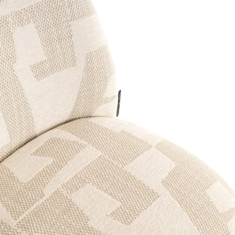 Richmond Interiors RICHMOND zestaw 2 krzeseł LANA beżowy Richmond Interiors RICHMOND zestaw 2 krzeseł LANA beżowy