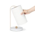 Umbra UMBRA stojak na ręcznik papierowy BELLWOOD biały/naturalny Umbra UMBRA stojak na ręcznik papierowy BELLWOOD biały/naturalny