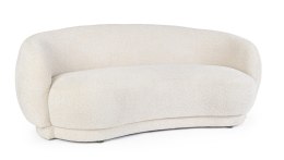 Bizzotto BIZZOTTO sofa 2-osobowa TECLA beżowa