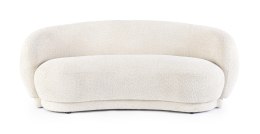 Bizzotto BIZZOTTO sofa 2-osobowa TECLA beżowa