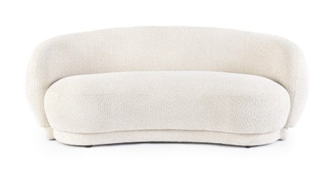 Bizzotto BIZZOTTO sofa 2-osobowa TECLA beżowa Bizzotto BIZZOTTO sofa 2-osobowa TECLA beżowa