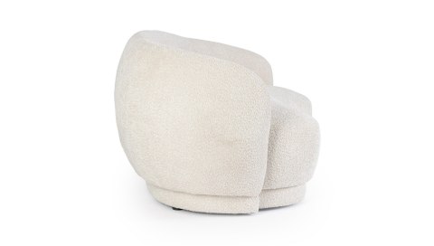 Bizzotto BIZZOTTO sofa 2-osobowa TECLA beżowa Bizzotto BIZZOTTO sofa 2-osobowa TECLA beżowa