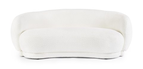 Bizzotto BIZZOTTO sofa 2-osobowa TECLA biała Bizzotto BIZZOTTO sofa 2-osobowa TECLA biała