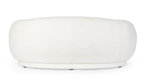 Bizzotto BIZZOTTO sofa 2-osobowa TECLA biała Bizzotto BIZZOTTO sofa 2-osobowa TECLA biała